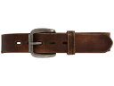 【送料無料】 ベッドステュ レディース ベルト アクセサリー Drifter Brown Abrasive