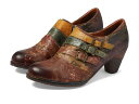 【送料無料】 スプリングステップ レディース ブーツ・レインブーツ シューズ Graphic Brown Multi(4)