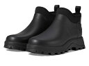 【送料無料】 ハンター レディース ブーツ レインブーツ シューズ City Explorer Ankle Boot Black