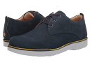 【送料無料】 サミュエルフドバード メンズ オックスフォード シューズ Hubbard Free Navy