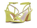 【送料無料】 ヴィンスカムート レディース ヒール シューズ Kressila Acid Lime