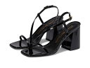 【送料無料】 スチュアート ワイツマン レディース ヒール シューズ Soiree 85 Block Sandal Black