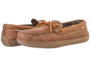 【送料無料】 エルエルビーン メンズ サンダル シューズ Hand Sewn Slippers Flannel-Lined Acorn