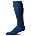 楽天ReVida 楽天市場店【送料無料】 スマートウール メンズ 靴下 アンダーウェア Ski Zero Cushion Over-the-Calf Socks Alpine Blue