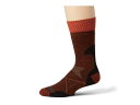【送料無料】 スマートウール メンズ 靴下 アンダーウェア Hunt Full Cushion Tall Crew Socks Chestnut
