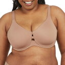 【送料無料】 スパンク レディース ブラジャー アンダーウェア Low Profile Minimizer Cafe Au Lait