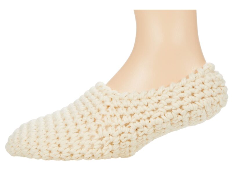 yz Go[WFC fB[X C A_[EFA The Ankle Slipper Sock Bone