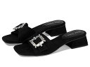 yz ANC fB[X q[ V[Y Naomi Dress Sandal Black 1