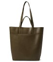 yz ChEF fB[X nhobO obO The Essential Tote in Leather Burnt Olive
