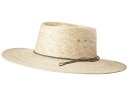 【送料無料】 エルスペース レディース 帽子 アクセサリー Wayne Hat Natural