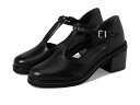【送料無料】 セイシェルズ レディース ヒール シューズ Soulmate Black Leather(4)