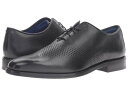 【送料無料】 コールハーン メンズ オックスフォード シューズ Washington Grand Laser Wing Oxford Black