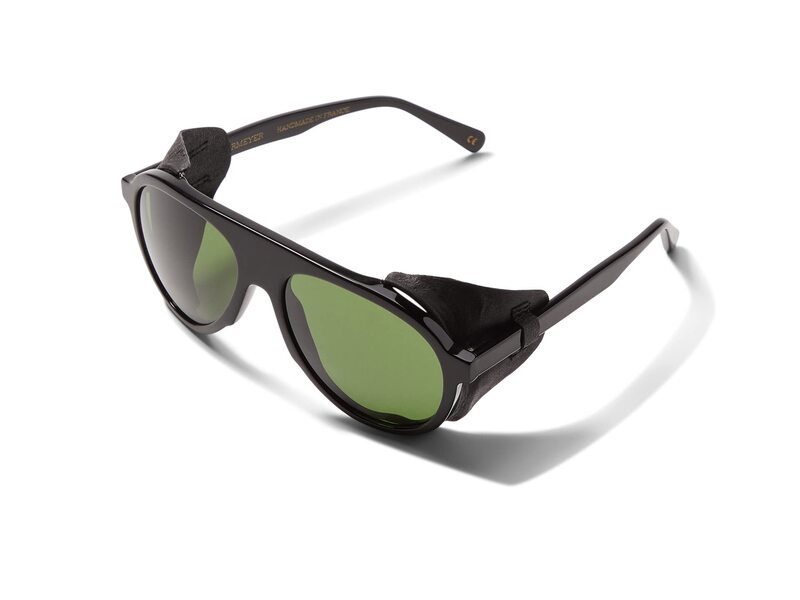 【送料無料】 オバマイヤー レディース サングラス・アイウェア アクセサリー Rallye Sunglasses Black