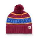 【送料無料】 コートパクシー レディース 帽子 アクセサリー Cumbre Beanie Burgundy