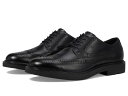 【送料無料】 エコー メンズ オックスフォード シューズ London Wing Tip Oxford Black