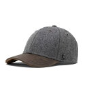 【送料無料】 メリン メンズ 帽子 アクセサリー Thermal Trenches Icon Scout Heather Grey