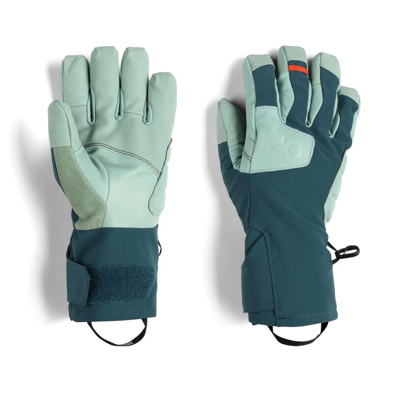 yz AEghAT[` fB[X  ANZT[ Extravert Gloves Harbor/Sage