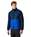 BANFF 【送料無料】 ヘリーハンセン メンズ コート アウター Banff Insulator Jacket Cobalt 2.0