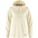 フェールラーベン 【送料無料】 フェールラーベン レディース パーカー・スウェット アウター Vardag Hoodie Chalk White