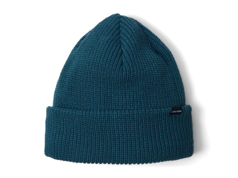 ボルコム キャップ メンズ 【送料無料】 ボルコム メンズ 帽子 アクセサリー Sweep Lined Beanie Blue