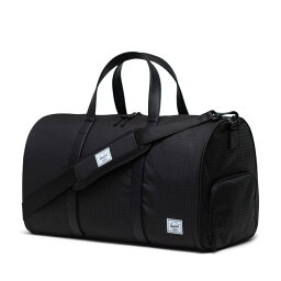 【送料無料】 ハーシェルサプライ レディース ボストンバッグ バッグ Novel Duffel Houndstooth Emb