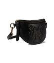 yz tC fB[X nhobO obO Shelby Studded Belt Bag Black