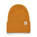 【送料無料】 コートパクシー レディース 帽子 アクセサリー Wharf Beanie Amber