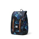 yz n[VFTvC fB[X obNpbNEbNTbN obO Retreat Small Backpack Evening Floral