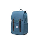 yz n[VFTvC fB[X obNpbNEbNTbN obO Retreat Small Backpack Steel Blue