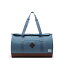 【送料無料】 ハーシェルサプライ レディース ボストンバッグ バッグ Heritage Duffel Steel Blue/Chic