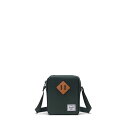 【送料無料】 ハーシェルサプライ レディース ハンドバッグ バッグ Heritage Crossbody Darkest Spruce