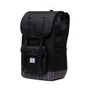 yz n[VFTvC fB[X obNpbNEbNTbN obO Little America Backpack Black Winter Pl