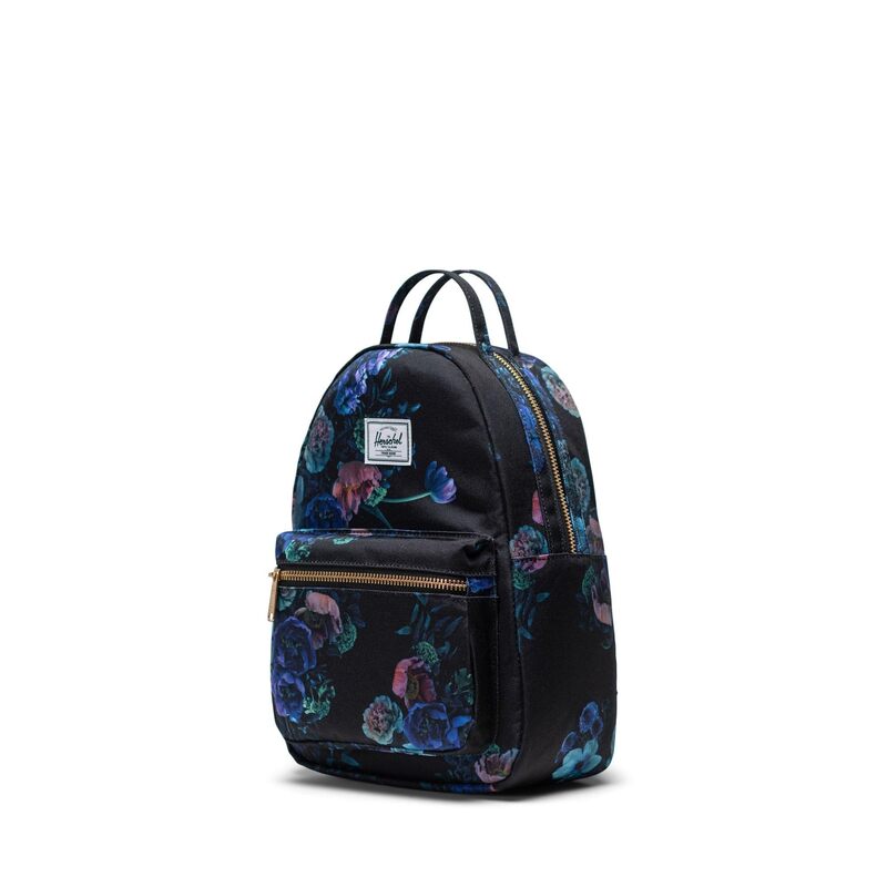 ハーシェルサプライ 【送料無料】 ハーシェルサプライ レディース バックパック・リュックサック バッグ Nova Mini Backpack Evening Floral