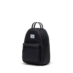 【送料無料】 ハーシェルサプライ レディース バックパック・リュックサック バッグ Nova Mini Backpack Houndstooth Emb