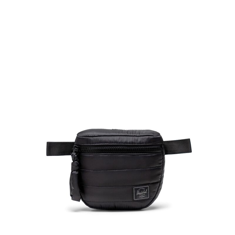 【送料無料】 ハーシェルサプライ レディース ボディバッグ・ウエストポーチ バッグ Settlement Hip Pack Black