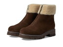 【送料無料】 ラカナディアン レディース ブーツ・レインブーツ シューズ Abba Brunette Suede