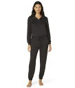 【送料無料】 ビヨンドヨガ レディース ジャンプスーツ トップス Ski Weekend Jumpsuit Black