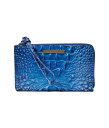 【送料無料】 ブランミン レディース ハンドバッグ バッグ Ombre Melbourne Corie Clutch Vista Blue