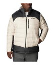 【送料無料】 コロンビア メンズ コート アウター Big & Tall Autumn Park Down Jacket Dark Stone/Shar