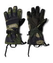 【送料無料】 コロンビア メンズ 手袋 アクセサリー Whirlibird II Gloves Stone Green Mod 1