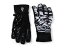 【送料無料】 ボルコム メンズ 手袋 アクセサリー V.Co Nyle Gloves Black/White