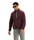 【送料無料】 オバマイヤー メンズ パーカー・スウェット アウター Boulder Fleece Huckleberry 1