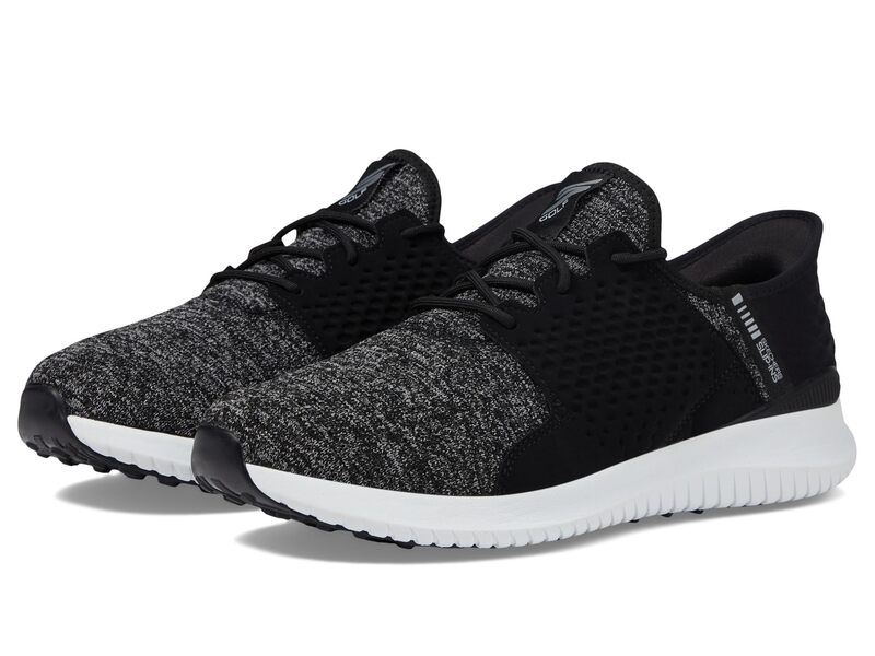 【送料無料】 スケッチャーズ メンズ スニーカー シューズ Go Golf Max 2 Rover Hands Free Slip-Ins Black/White その1