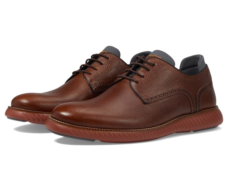 楽天ReVida 楽天市場店【送料無料】 マーティンディングマン メンズ オックスフォード シューズ Countryaire Plain Toe Oak Pebble