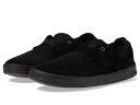 【送料無料】 エメリカ メンズ スニーカー シューズ Romero Skater Black
