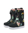 デイシー 【送料無料】 ディーシー レディース ブーツ・レインブーツ シューズ AW Phase BOA Snowboard Boots Dark Grey/Black