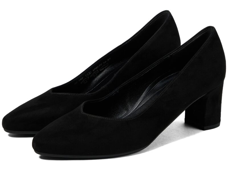 ガボール レディース シューズ ヒール Gabor 32.152 Black ブラック