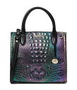 【送料無料】 ブランミン レディース ハンドバッグ バッグ Small Caroline Satchel Multi Labyrinth