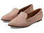 【送料無料】 ゾディアック レディース スリッポン・ローファー シューズ Hill-Loafer Nougat Pink Fab