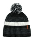 【送料無料】 オバマイヤー メンズ 帽子 アクセサリー Oakland Pom Beanie Basalt